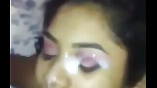 Indian aunty seduced by an old man, money on her eyes, and fucked 2
