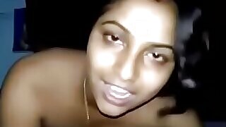 Rough sex with Tamil babe in outdoor and interior scenes.