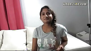 An Indian hottie, desperate for sex, gets her dream job and wild sex with her boss.