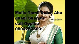 Experience the allure of Dubai with passionate Tamil aunties in their home.