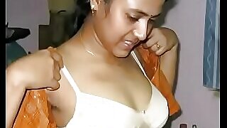 Liquefied tamil woman gets wild in HD