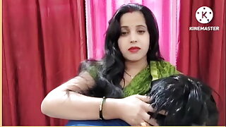 Sensual Bhabhi and her brother-in-law connect through shared fetishes, leading to passionate audio-only encounters.