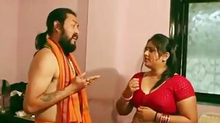 Indian couple explores BDSM with blowjobs
