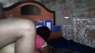 A mature Indian woman with a big butt gets pounded from behind by a hung stud.